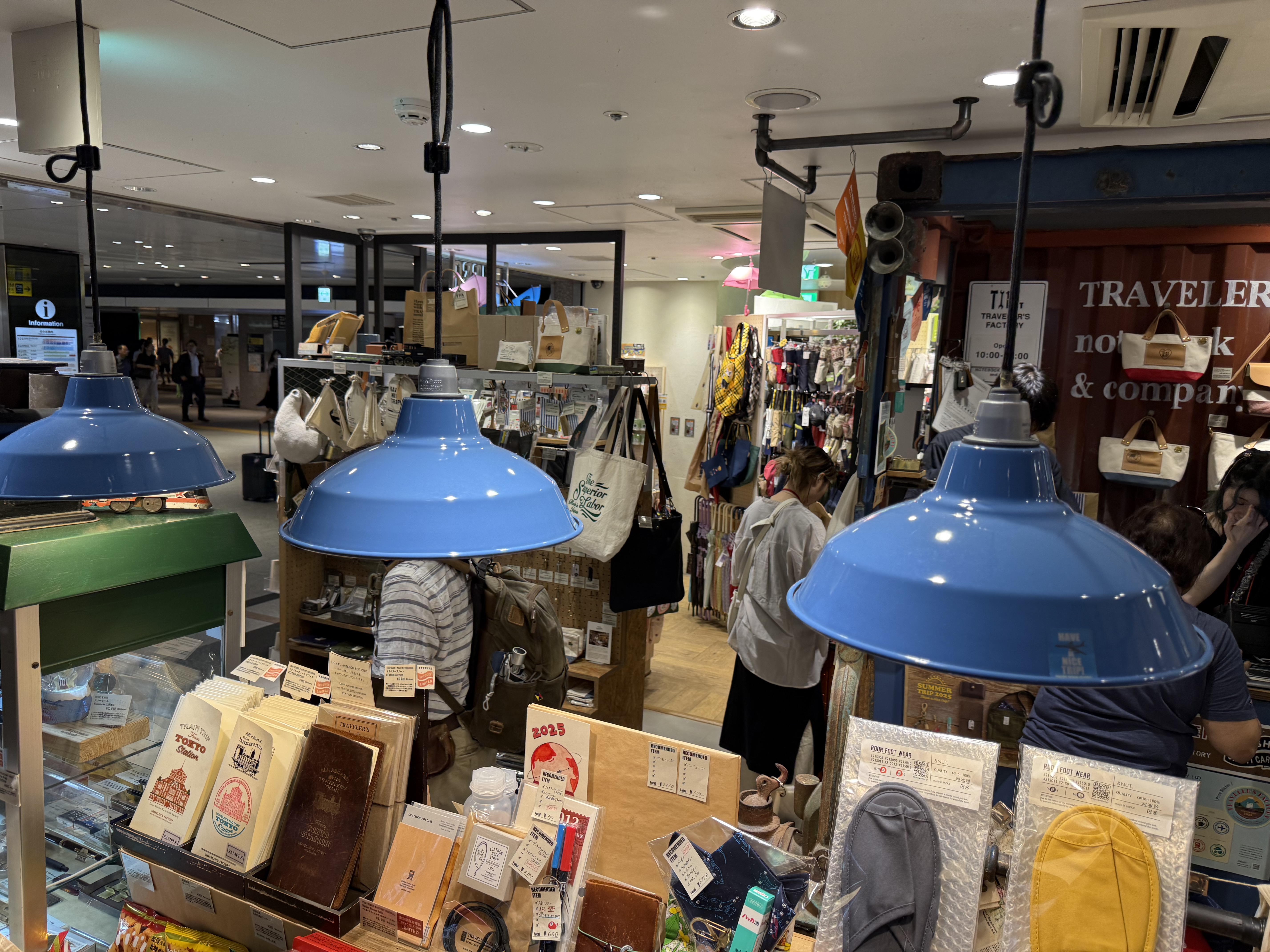 Our First Japan Trip & a Stationery Splurge