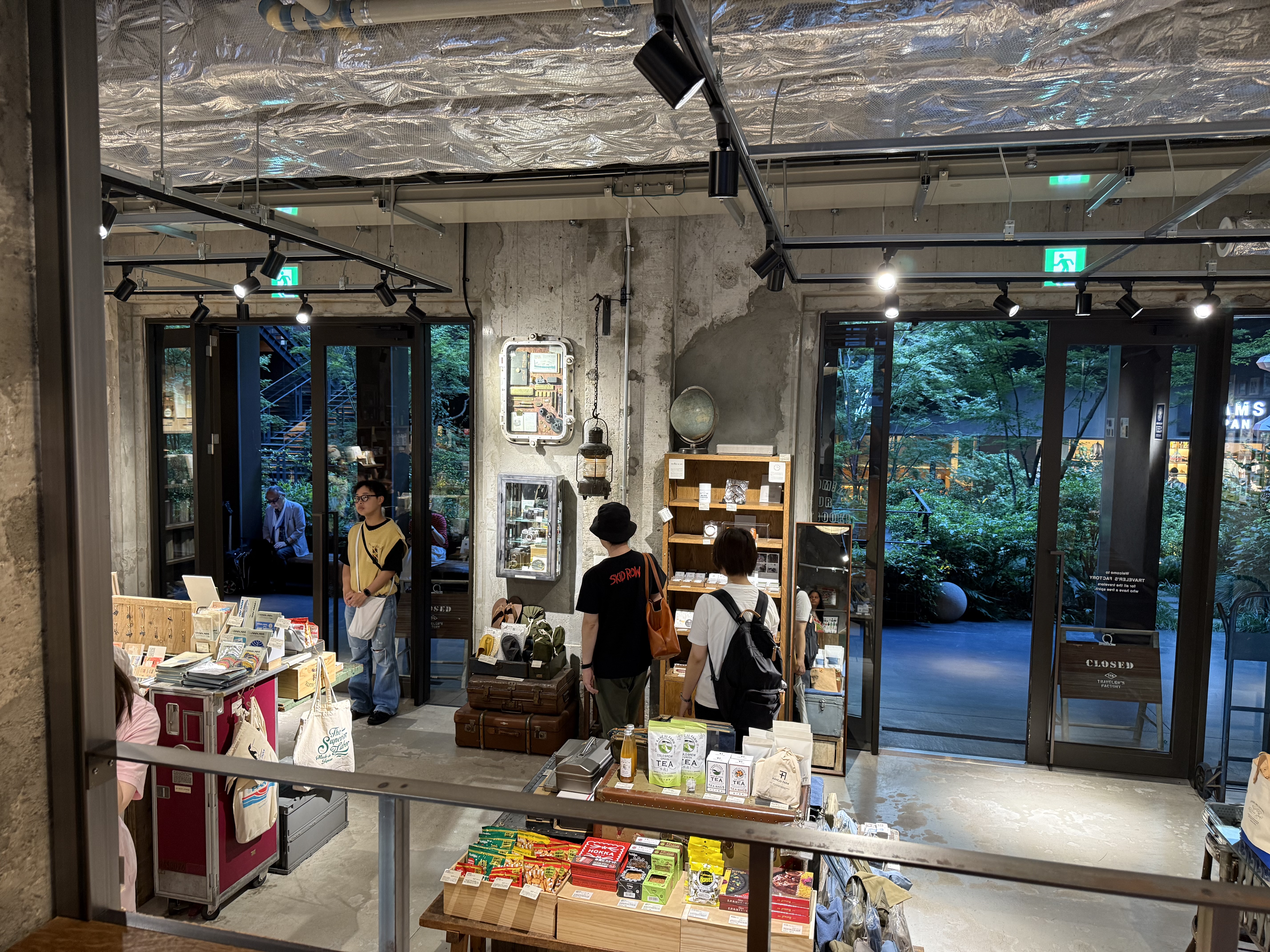 Our First Japan Trip & a Stationery Splurge