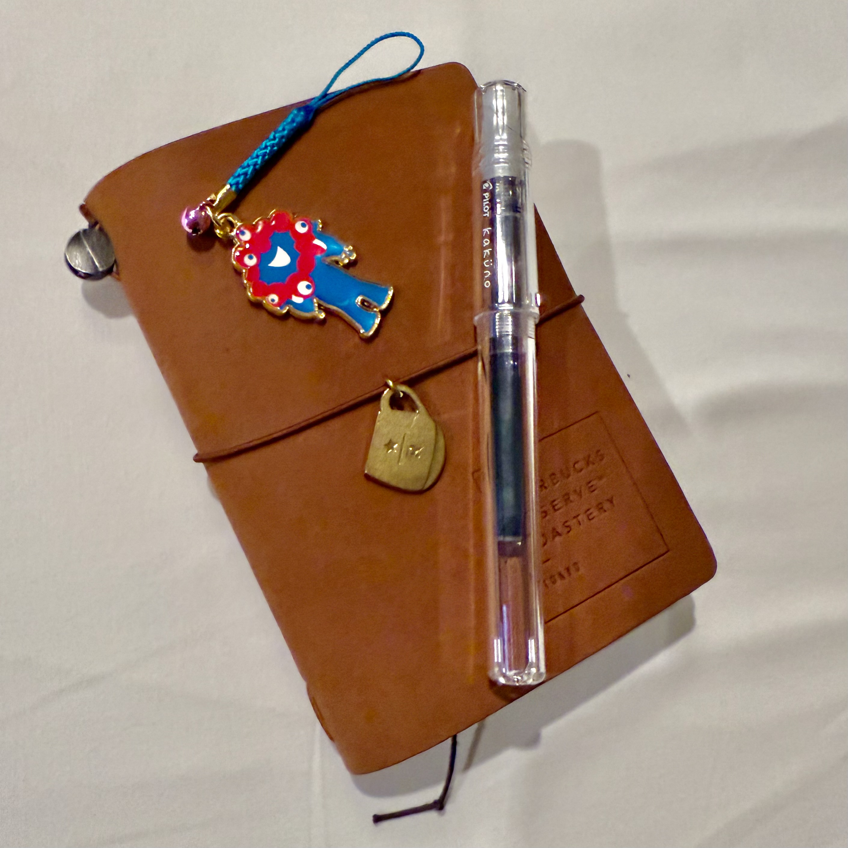 Our First Japan Trip & a Stationery Splurge