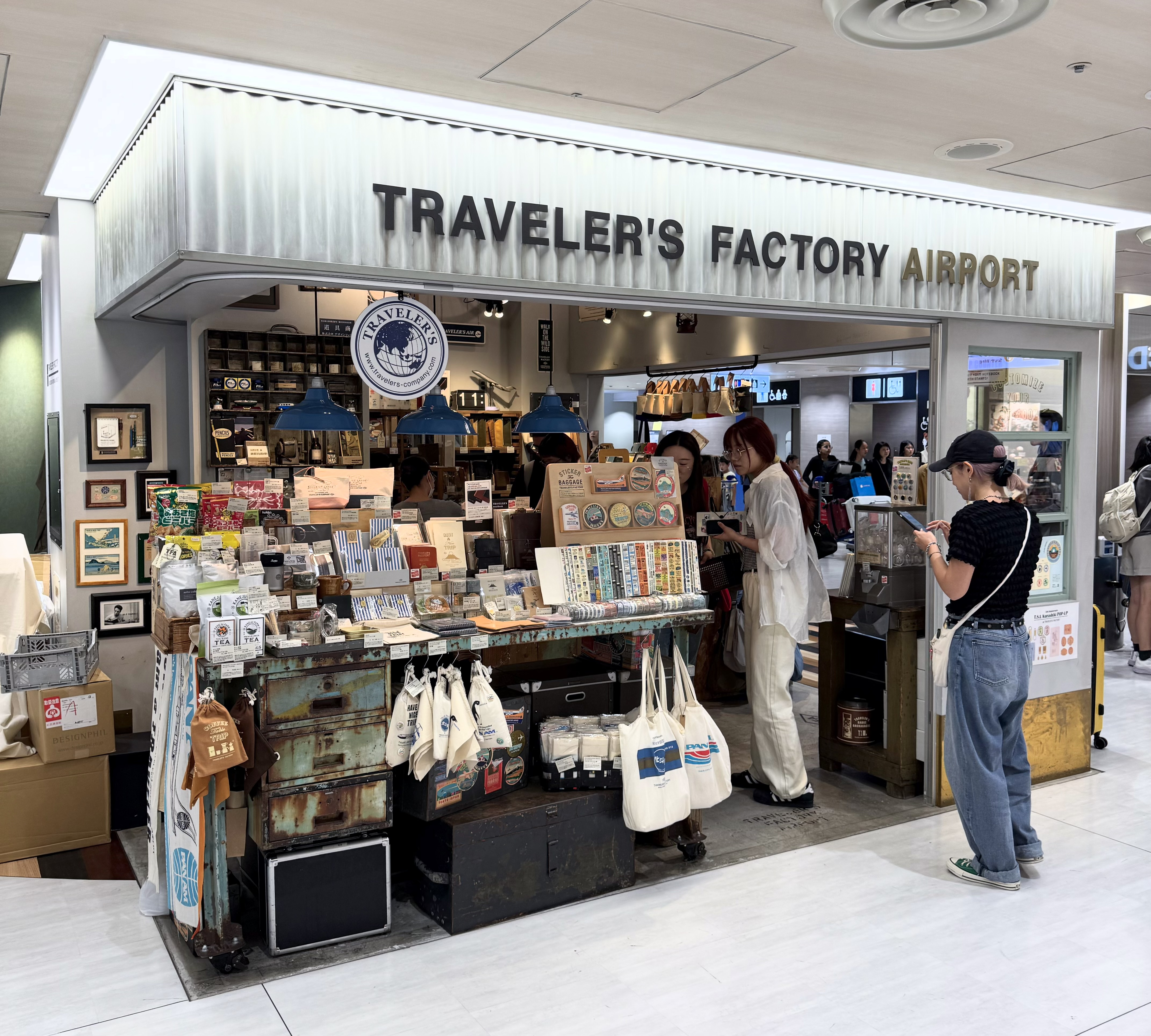 Our First Japan Trip & a Stationery Splurge