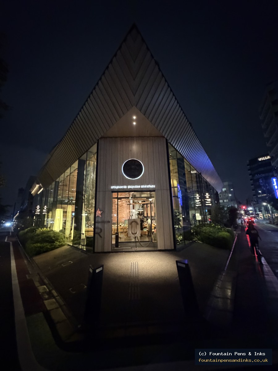 Starbucks Reserve Rostery